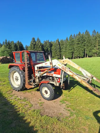Steyr 545