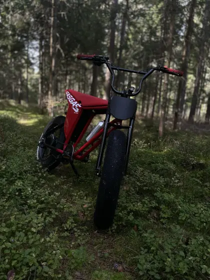 GasGas Moto 1