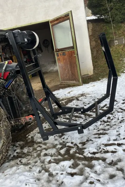 Holzbündler