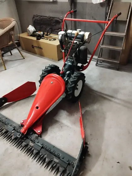 Motormäher Reform RM158