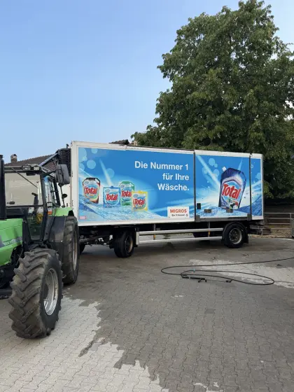Kühlwagen
