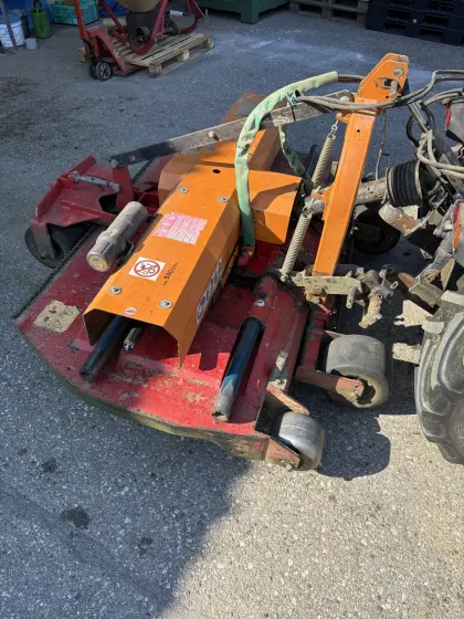 Fischer Mulcher BV3 190/290