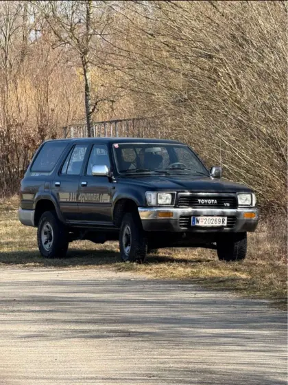 Toyota 4Runner 3l V6 (278.000 km)