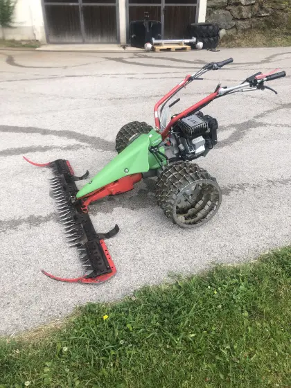 Rapid Rex, Twister