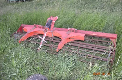 Doppelwalze Keilring schwer 3 m, 3,5 m