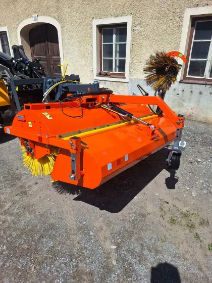 Steko Kehrmaschine 1,80 m