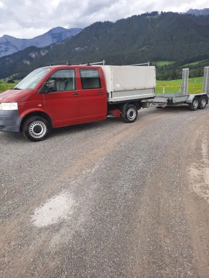 VW Bus T5