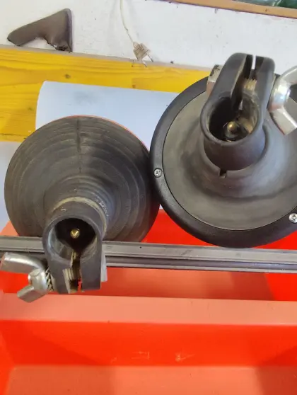 Rundumlicht für Traktor oder Stapler