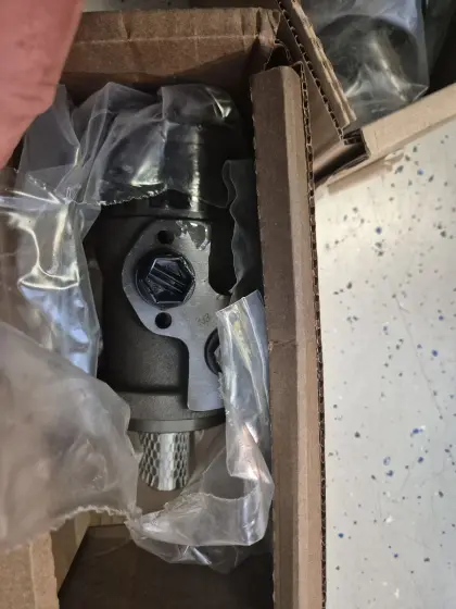 Verkaufe Ölmotor