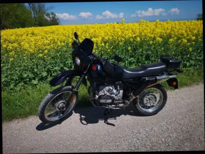 BMW R100GS