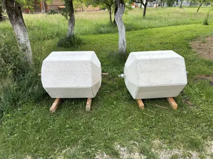 Frontgewicht