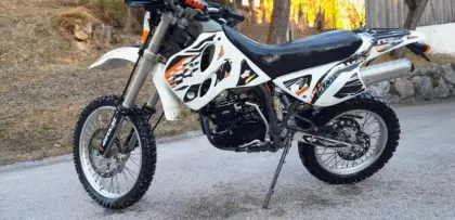 KTM 620 LC4