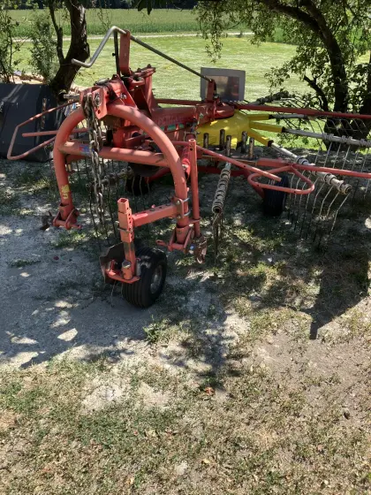 Pöttinger Eurotop 340N