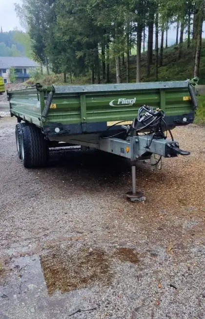 TDK 80 Kipper, Fliegl TDK 80.4.5.25 UB