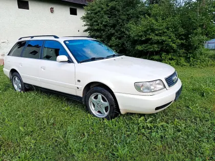 Audi A6 C4/C4 Avant 2.5 TDI „PORSCHE“ Sammlerfahrzeug