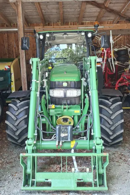 Frontlader POM-S 90