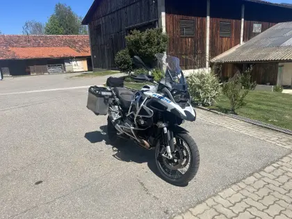 BMW R1200GSA
