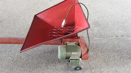Getreideschnecke 8 m