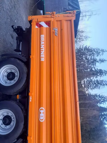 Aufsetzwände Brandner