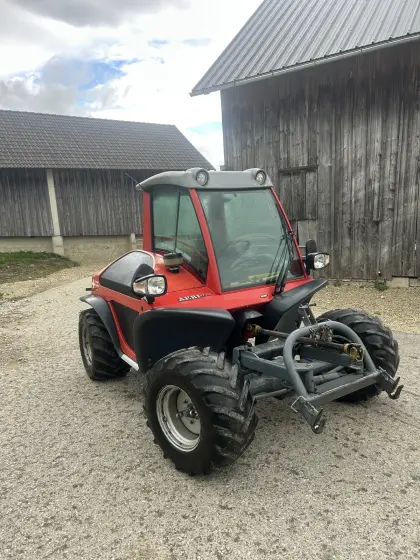 Aebi TT 210