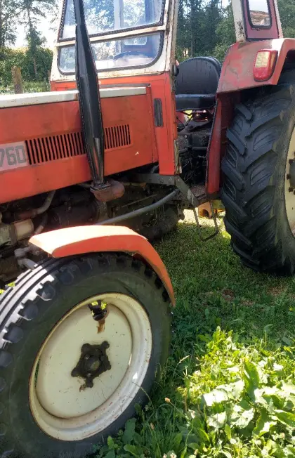 Steyr 760