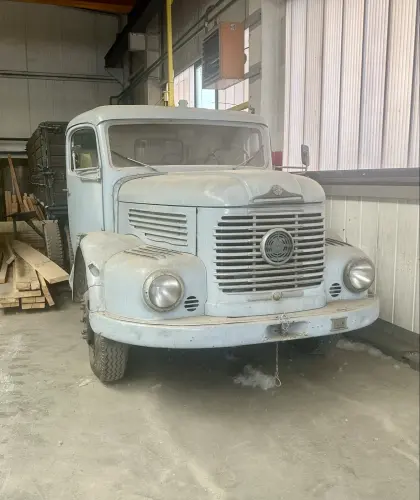 Steyr 480 LKW