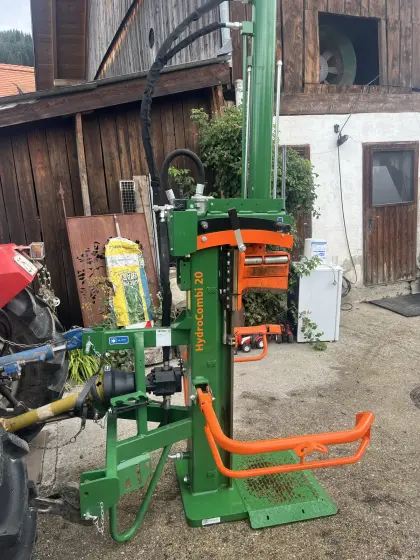 Posch Hydro Combi 20 t