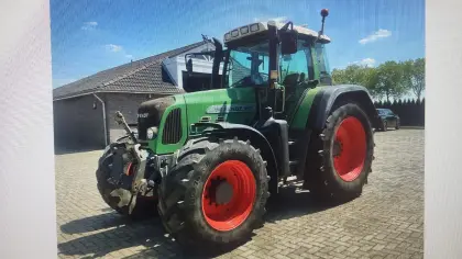 Fendt 817