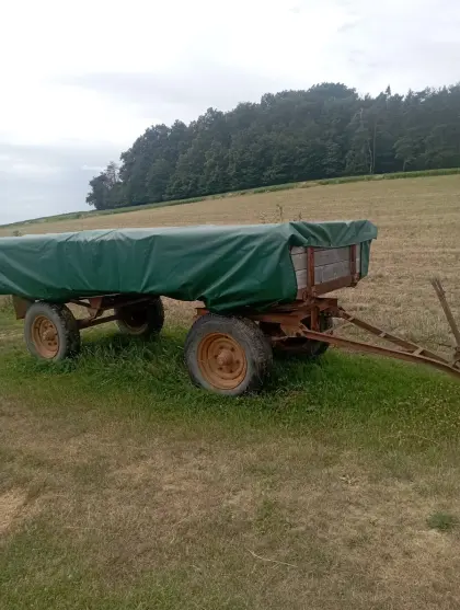 Traktoranhänger