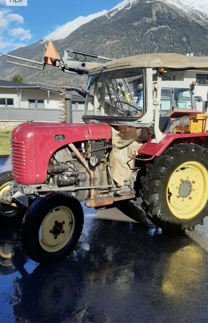 Steyr T84