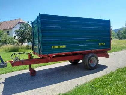 Pühringer Kipper 3818