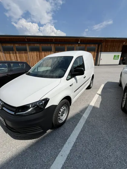 VW Caddy Kastenwagen 2,0 TDI 4MOTION Transporter