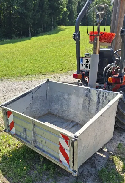 Heckmulde