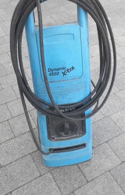 Hochdruckreiniger Dynamic 4550 X-tra