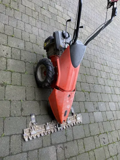 Motormäher Reform 611