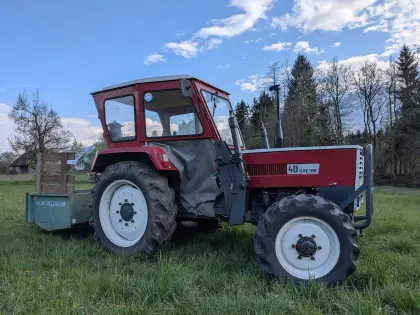 Steyr 40a Steyr 40a (Steyr 40a)