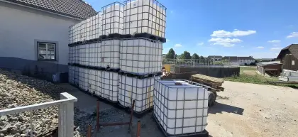 IBC-Tank