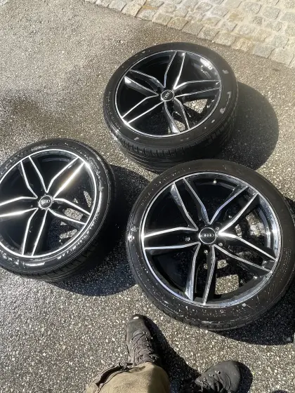 Audi Felgen