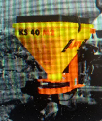 Kleinstreuer APV KS 40 m²