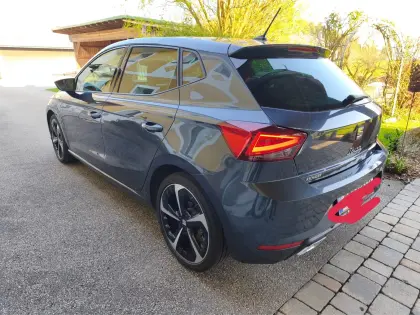 Seat Ibiza FR 1.0 Eco TSI DSG