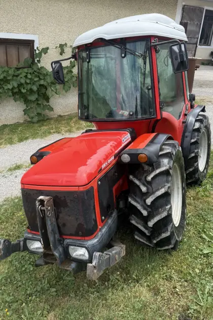 Carraro STX 8400