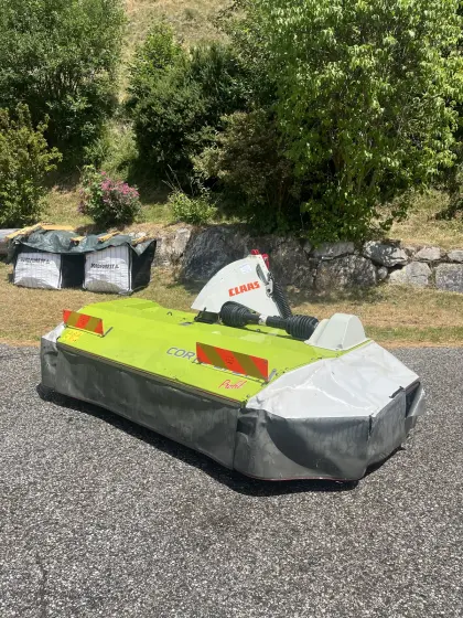 Claas Corto 275 F Trommelmähwerk