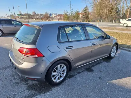 VW Golf 7 Comfortline 1,6 BMT TDI DPF