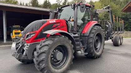 Valtra T195