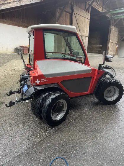 Aebi TT75