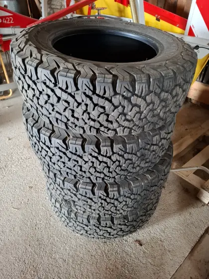 Reifen für Geländewagen 245/65 R17