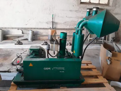 Vakuumpumpe RPS 2100