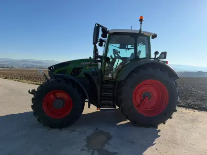 Fendt 620 Profi Plus