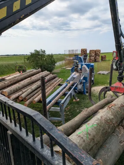 Lohnspaltung Binderberger SSP450