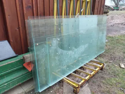 Sicherheitsglas